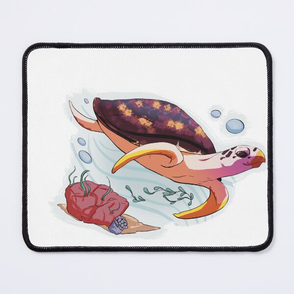 Item preview, Hawksbill Turtle (Endangered Species) [NO TEXT] designed and sold by Dragon Blossom Art.