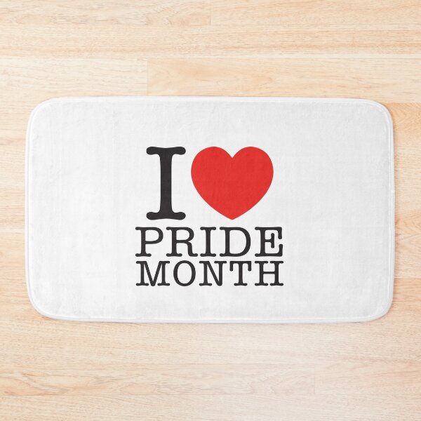 Item preview, I Love Pride Month designed and sold by shitpostee.