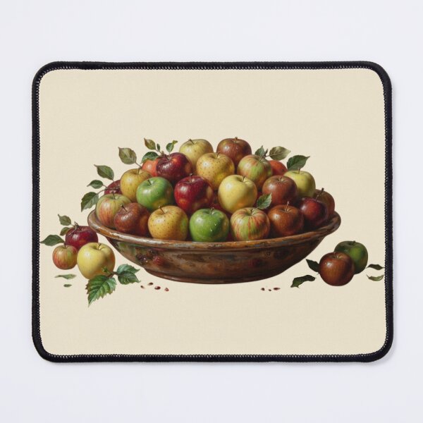 Item preview, Harvest Apple Orchard Bowl designed and sold by 63Hotpeppers.