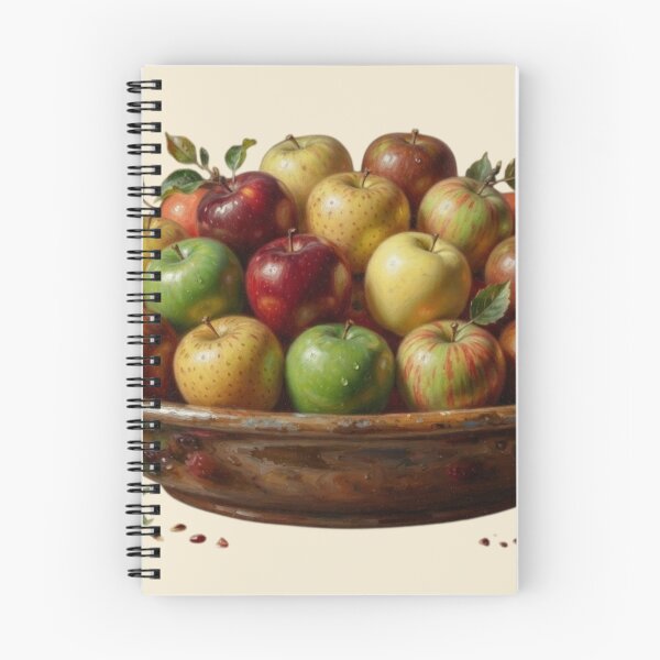 Item preview, Harvest Apple Orchard Bowl designed and sold by 63Hotpeppers.