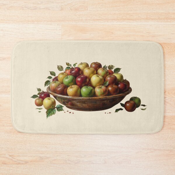 Item preview, Harvest Apple Orchard Bowl designed and sold by 63Hotpeppers.