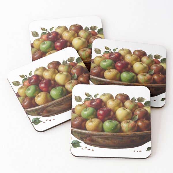 Item preview, Harvest Apple Orchard Bowl designed and sold by 63Hotpeppers.