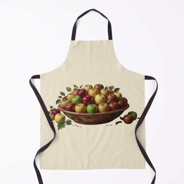 Item preview, Harvest Apple Orchard Bowl designed and sold by 63Hotpeppers.
