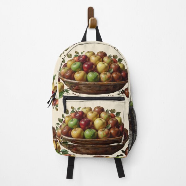 Item preview, Harvest Apple Orchard Bowl designed and sold by 63Hotpeppers.