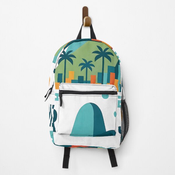 Item preview, Rio de Janeiro Christ the Redeemer & Sugarloaf Art designed and sold by OzzFrequency.