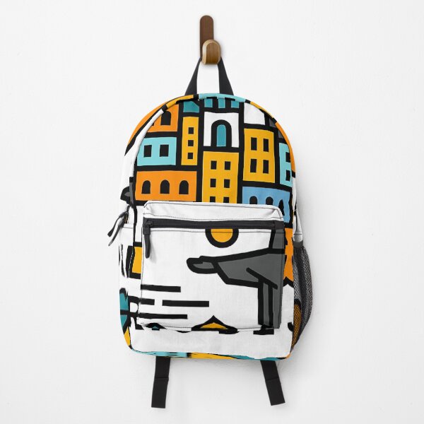 Item preview, Rio de Janeiro Christ the Redeemer & Sugarloaf Art designed and sold by OzzFrequency.