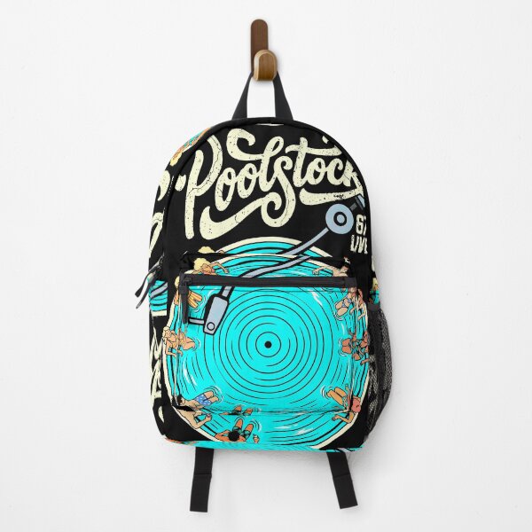 Item preview, DJ Vinyl Record Player Swimming Pool Poolstock Music designed and sold by GrandeDuc.