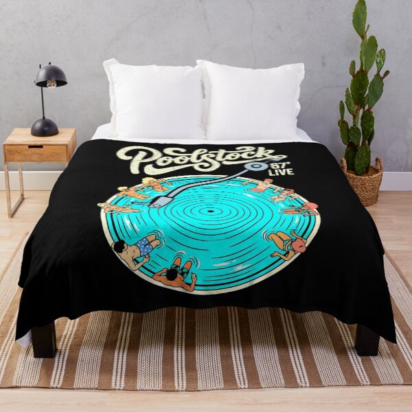 Item preview, DJ Vinyl Record Player Swimming Pool Poolstock Music designed and sold by GrandeDuc.