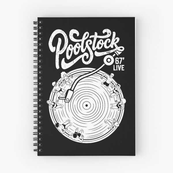 Item preview, DJ Vinyl Record Player Swimming Pool Poolstock Music designed and sold by GrandeDuc.