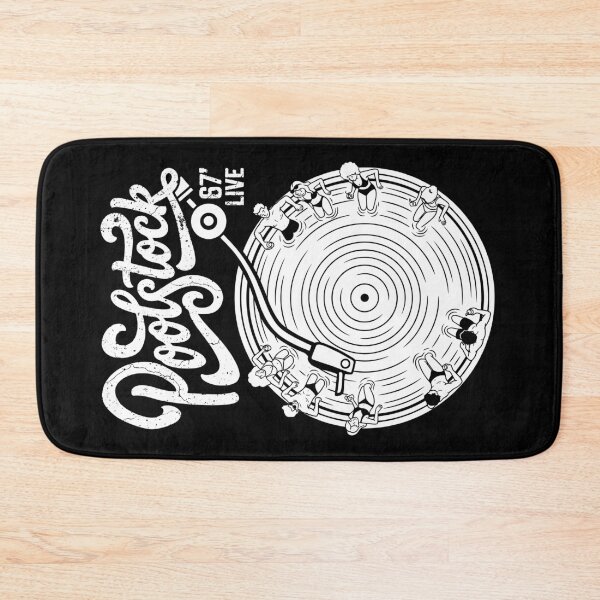 Item preview, DJ Vinyl Record Player Swimming Pool Poolstock Music designed and sold by GrandeDuc.