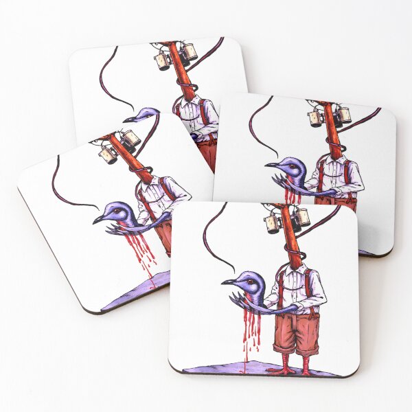 Item preview, Venetian Snares Merch designed and sold by cerymopl.