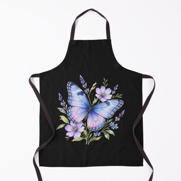 Item preview, Minimal Butterfly Watercolor designed and sold by ColorSplash123.