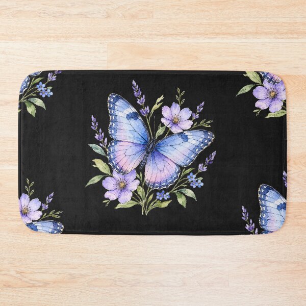 Item preview, Minimal Butterfly Watercolor designed and sold by ColorSplash123.