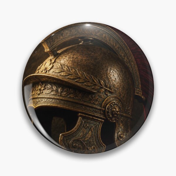 Item preview, Imperial Roman Helmet designed and sold by JuanDiegoAyala.