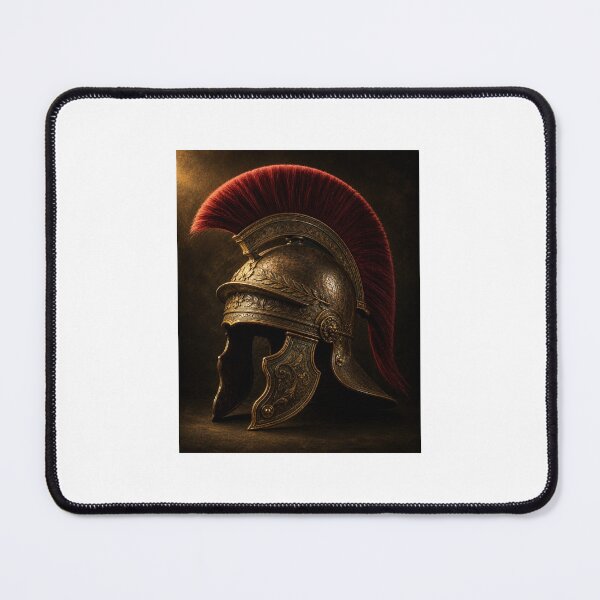 Item preview, Imperial Roman Helmet designed and sold by JuanDiegoAyala.