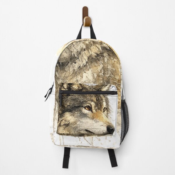Item preview, Wolf designed and sold by Uday-kala.