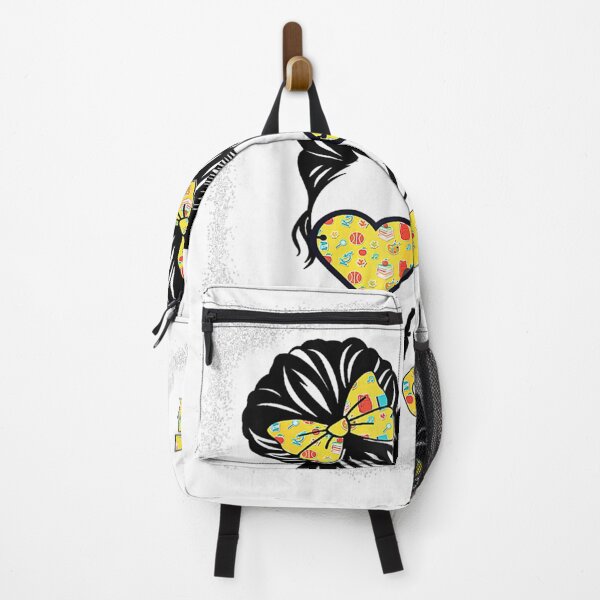 Item preview, Kids Hello 5th Grade Team Messy Bun Girl Back To School designed and sold by Balggonech.