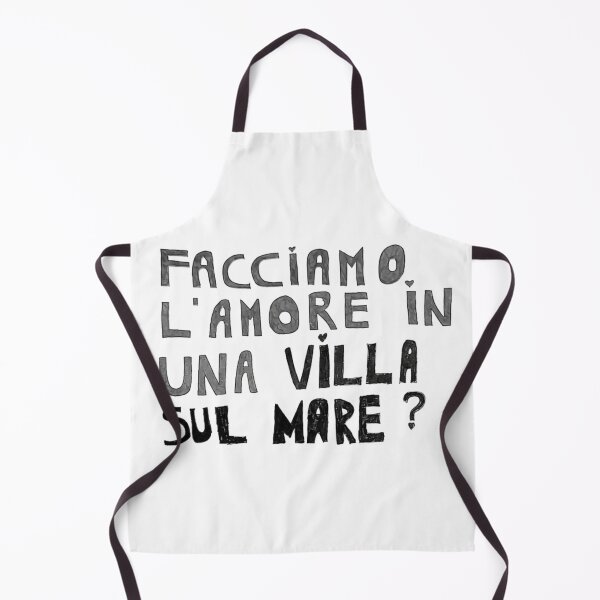 Item preview, Facciamo l'amore in a villa on the sea? designed and sold by sonopiacere.