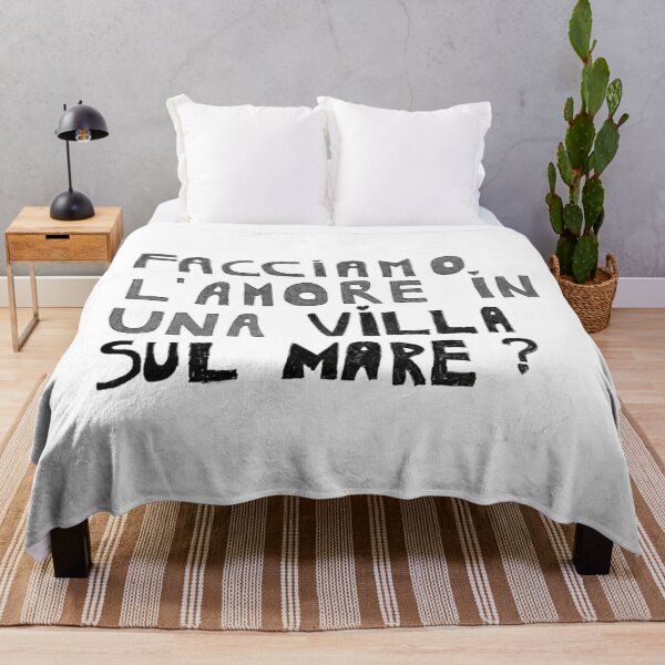 Item preview, Facciamo l'amore in a villa on the sea? designed and sold by sonopiacere.
