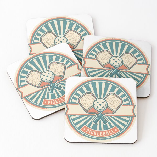 Item preview, Pickleball club badge designed and sold by alex889art.