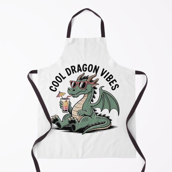 Item preview, Cool Dragon Vibes designed and sold by New Texas Republic.