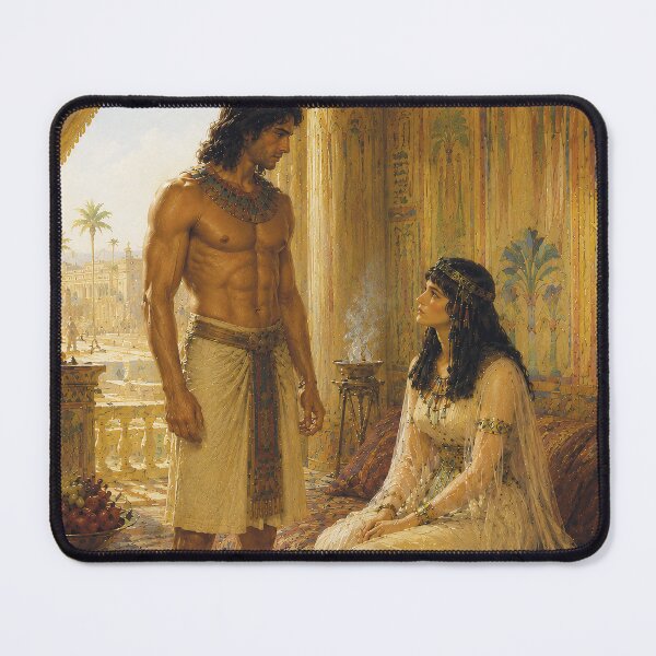 Item preview, Ancient Egyptian Royal Palace Romance designed and sold by ZahraaStudio.