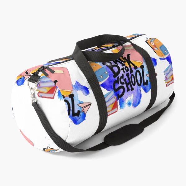 Item preview, Back to School Watercolor Design | Cute Student Supplies & Notebook Artwork designed and sold by Palette & Hue.