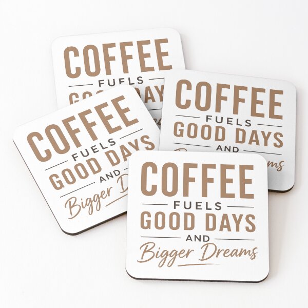 Item preview, Coffee Fuels The Hustle designed and sold by 101univers.