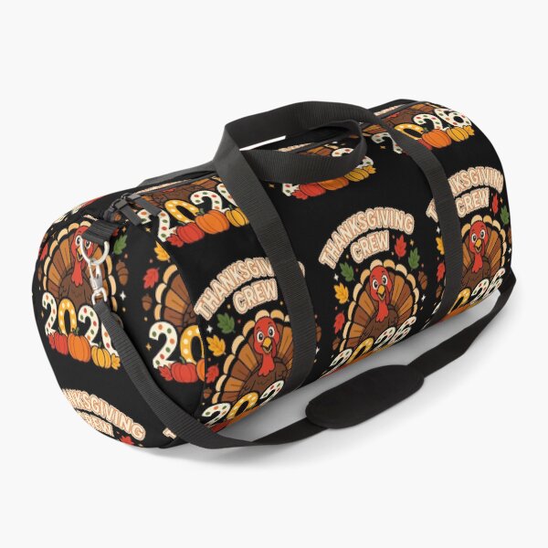 Item preview, Thanksgiving Crew 2026 designed and sold by jkrphoto.