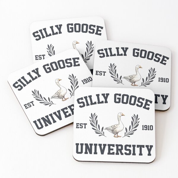 Item preview, silly goose university designed and sold by rimisart.