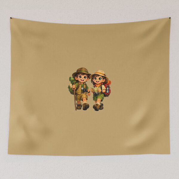 Item preview, Tiny Forest Adventure PNG designed and sold by annenambiro.