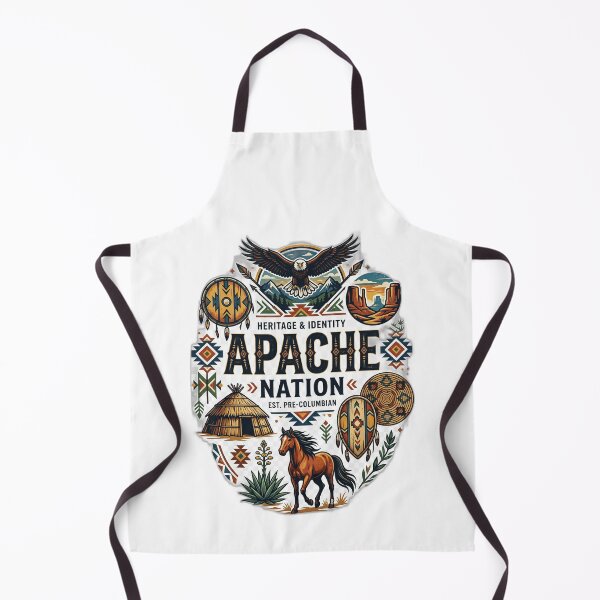 Item preview, Apache People designed and sold by FunFitsFactory.