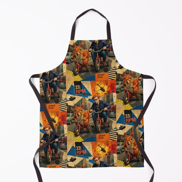 Item preview, Eric Fruit & Fletcher in the Great Tricycle Getaway designed and sold by Fruit-Fletcher.