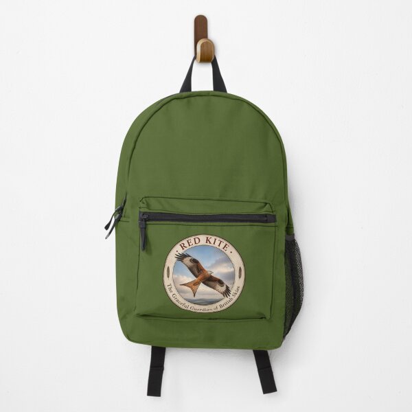 Item preview, RED KITE – The Graceful Guardian of British Skies designed and sold by The Digital Compass.