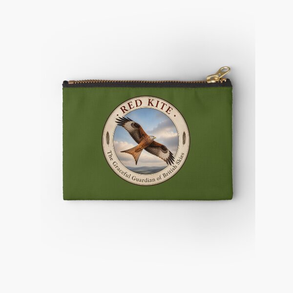 Item preview, RED KITE – The Graceful Guardian of British Skies designed and sold by The Digital Compass.