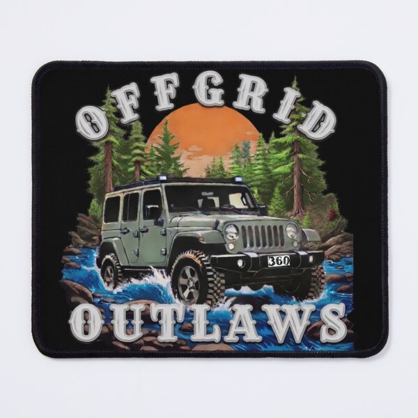 Item preview, Adventure: Offgrid Outlaws  designed and sold by Gnarly360.