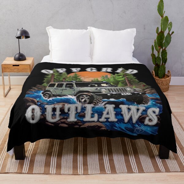 Item preview, Adventure: Offgrid Outlaws designed and sold by Gnarly360.