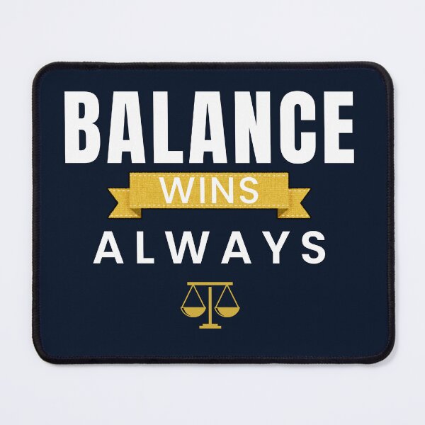 Item preview, Balance Wins Always Accountant T-Shirt | CPA Finance Motivation Quote designed and sold by FCA SIR MERCH .