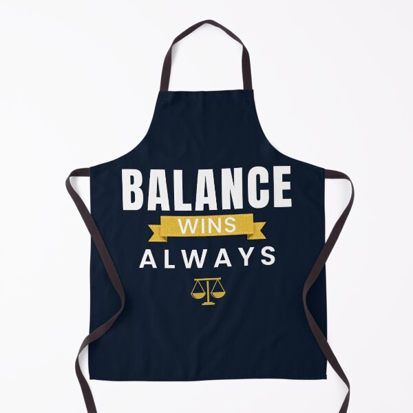 Item preview, Balance Wins Always Accountant T-Shirt | CPA Finance Motivation Quote designed and sold by FCA SIR MERCH .