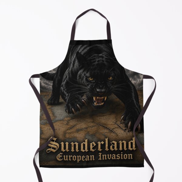 Item preview, Sunderland AFC European Invasion designed and sold by Bigkite.