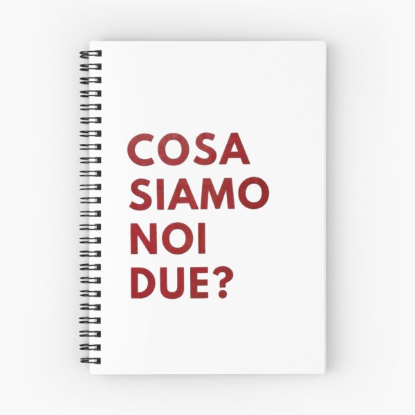 Item preview, Cosa siamo noi due? designed and sold by sonopiacere.