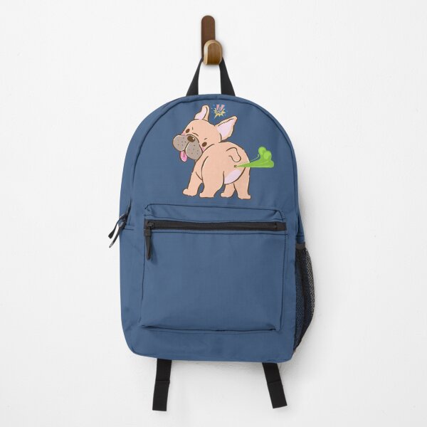 Item preview, Excuse Me Funny Farting Frenchie designed and sold by W&RParadise.