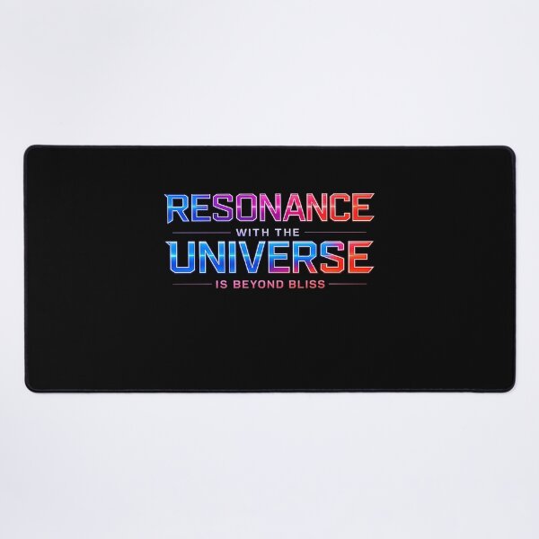Item preview, Resonance with the universe is beyond bliss.(Cyberpunk ver) designed and sold by MaxDreamsArt.