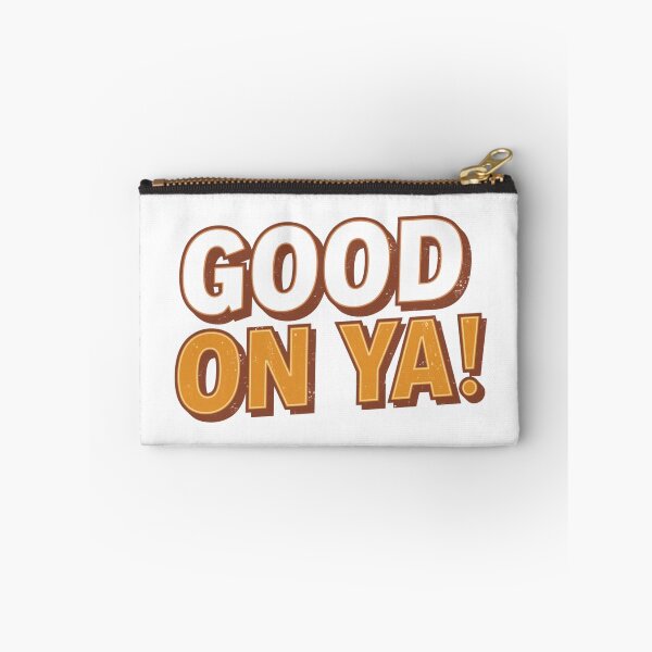 Item preview, Good On Ya Aussie Slang  designed and sold by PamLeeDesign.