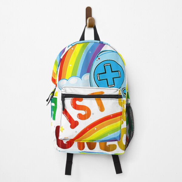 Item preview, 1st Grade Level Unlocked Rainbow Back To School Boys Girls designed and sold by Balggonech.