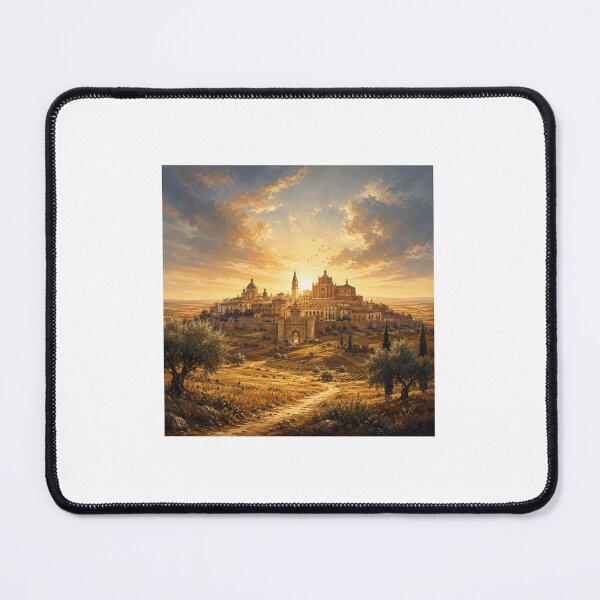 Item preview, Ciudad Real, Heart of La Mancha designed and sold by JuanDiegoAyala.