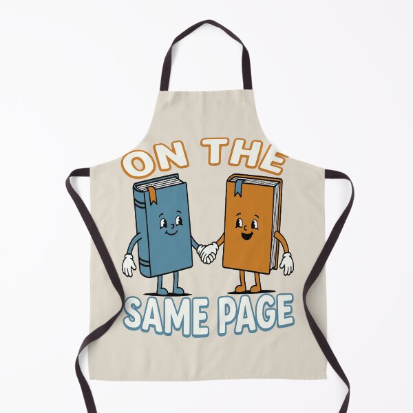 Item preview, On the Same Page - Book Buddies designed and sold by Regal Rev.
