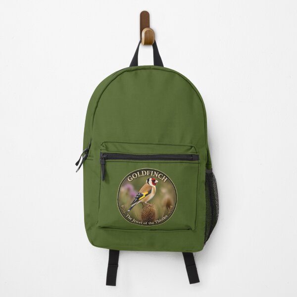 Item preview, GOLDFINCH – The Jewel of the Thistles designed and sold by The Digital Compass.