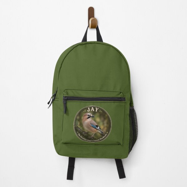 Item preview, JAY – The Secretive Jewel of British Woodlands designed and sold by The Digital Compass.