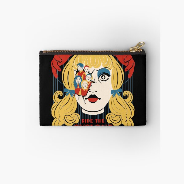 Item preview, Ride the Cyclone Jane Doe Head designed and sold by Eleanorsegod.